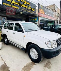 تويوتا لاندكروزر